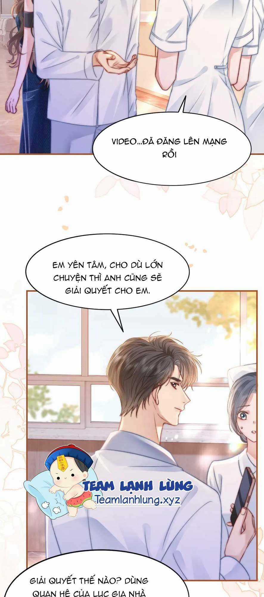 Sau Khi Chia Tay, Cô Ấy Trở Thành Nữ Vương Hotsearch Chapter 38 trang 21