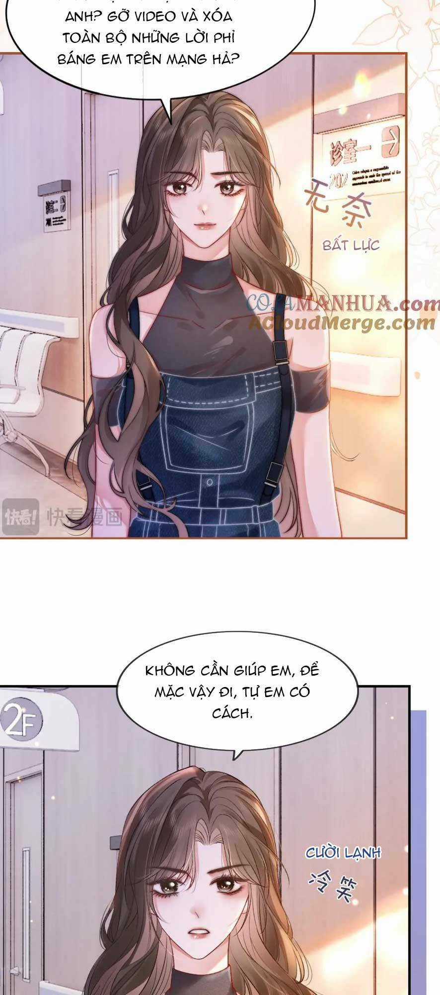 Sau Khi Chia Tay, Cô Ấy Trở Thành Nữ Vương Hotsearch Chapter 38 trang 22