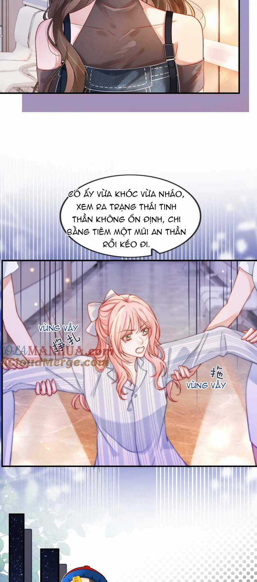 Sau Khi Chia Tay, Cô Ấy Trở Thành Nữ Vương Hotsearch Chapter 38 trang 23