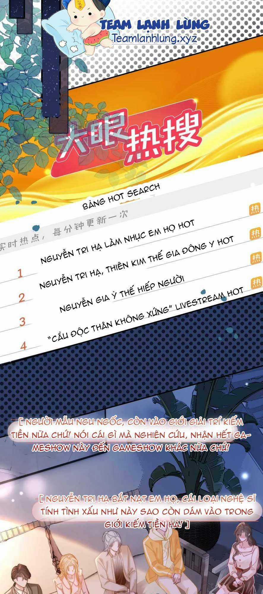 Sau Khi Chia Tay, Cô Ấy Trở Thành Nữ Vương Hotsearch Chapter 38 trang 24