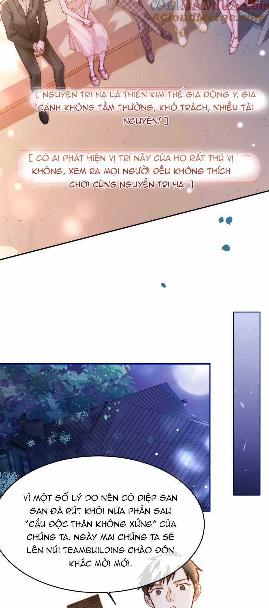 Sau Khi Chia Tay, Cô Ấy Trở Thành Nữ Vương Hotsearch Chapter 38 trang 25