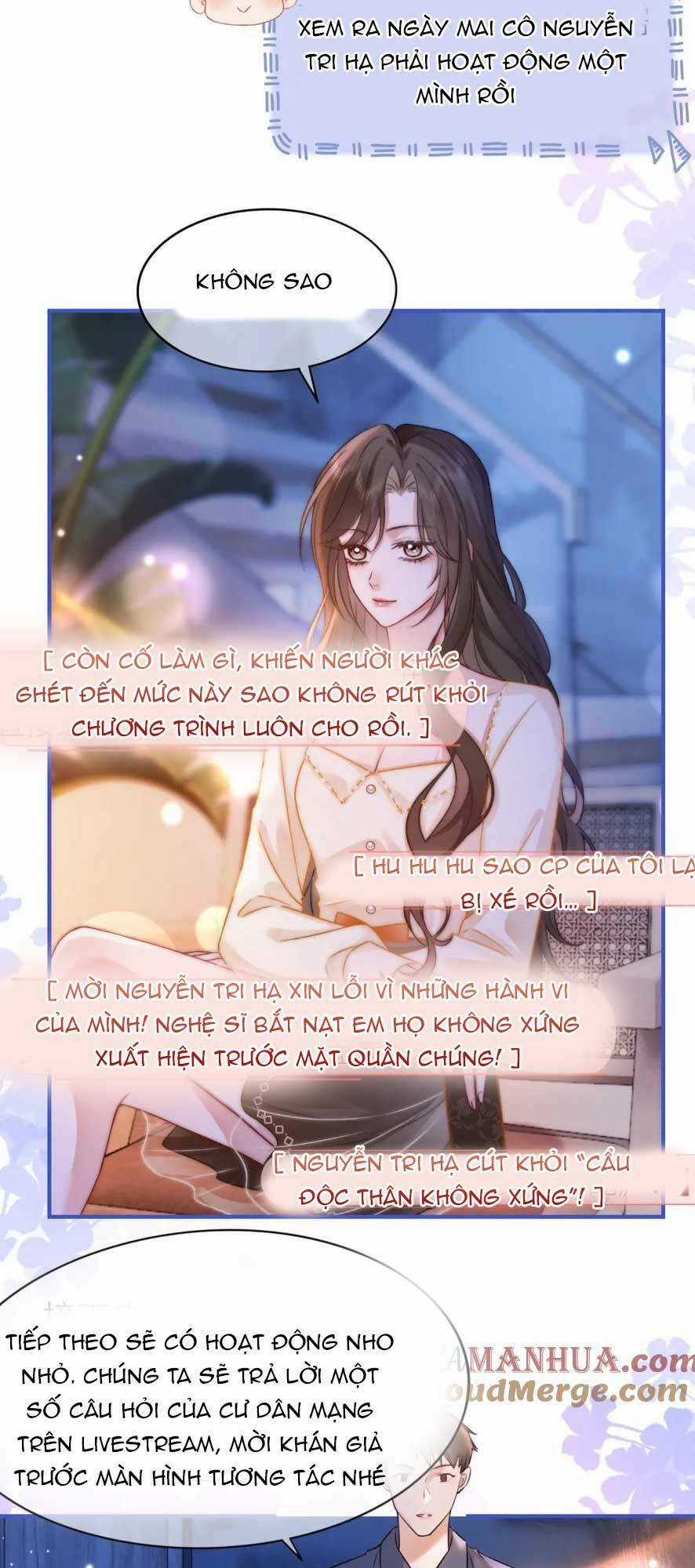 Sau Khi Chia Tay, Cô Ấy Trở Thành Nữ Vương Hotsearch Chapter 38 trang 30