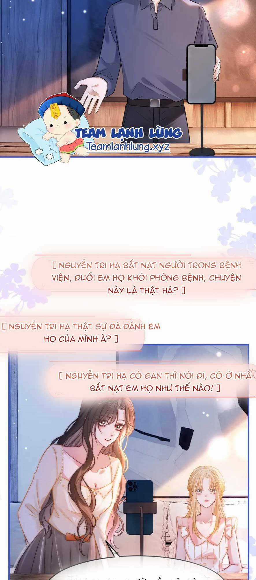 Sau Khi Chia Tay, Cô Ấy Trở Thành Nữ Vương Hotsearch Chapter 38 trang 31