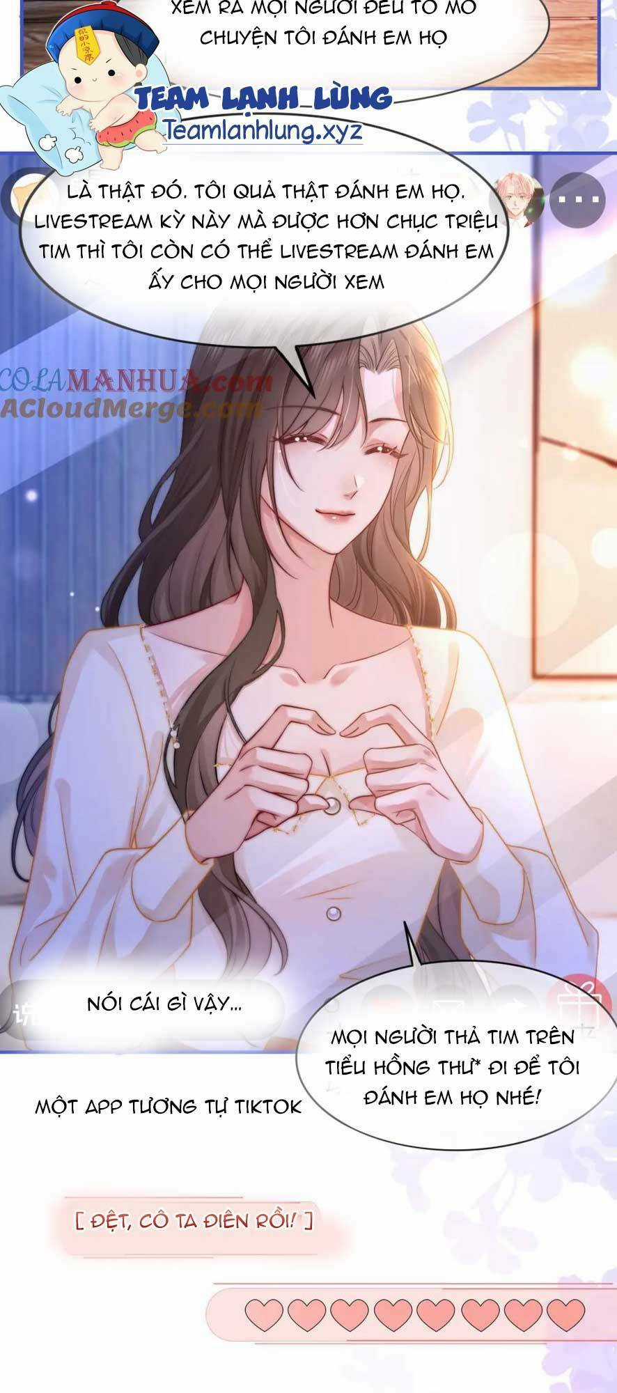 Sau Khi Chia Tay, Cô Ấy Trở Thành Nữ Vương Hotsearch Chapter 38 trang 32