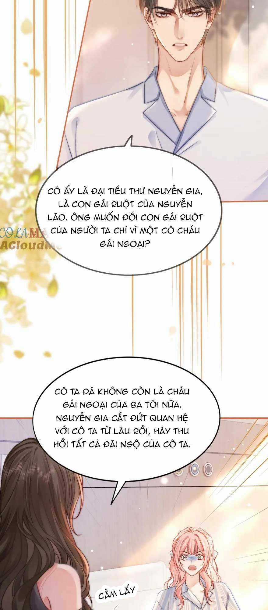 Sau Khi Chia Tay, Cô Ấy Trở Thành Nữ Vương Hotsearch Chapter 38 trang 5