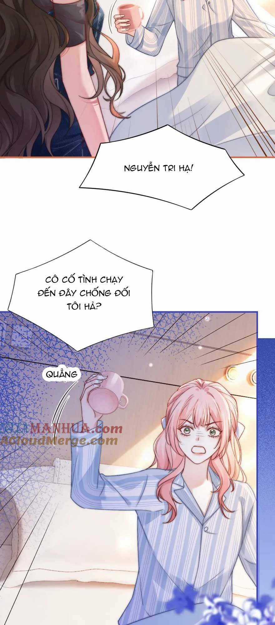 Sau Khi Chia Tay, Cô Ấy Trở Thành Nữ Vương Hotsearch Chapter 38 trang 6