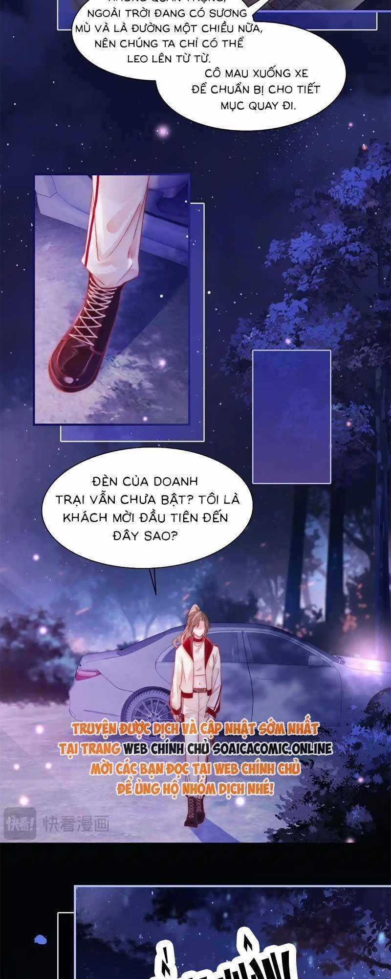 Sau Khi Chia Tay, Cô Ấy Trở Thành Nữ Vương Hotsearch Chapter 39 trang 11