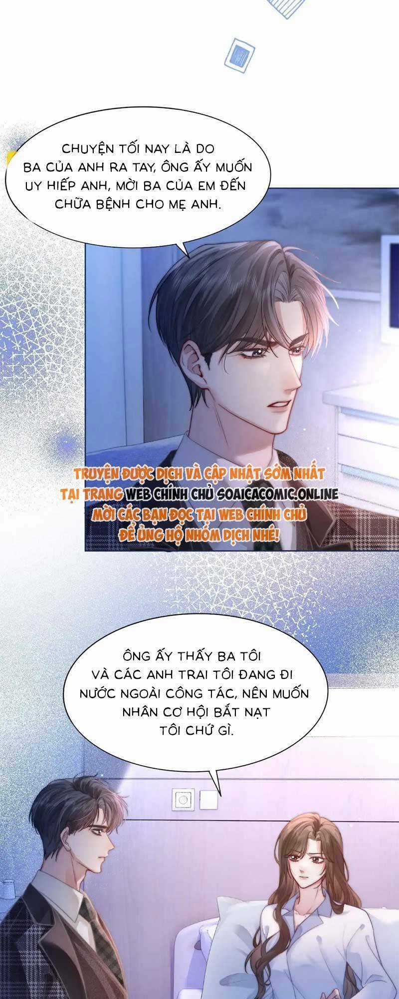 Sau Khi Chia Tay, Cô Ấy Trở Thành Nữ Vương Hotsearch Chapter 39 trang 26