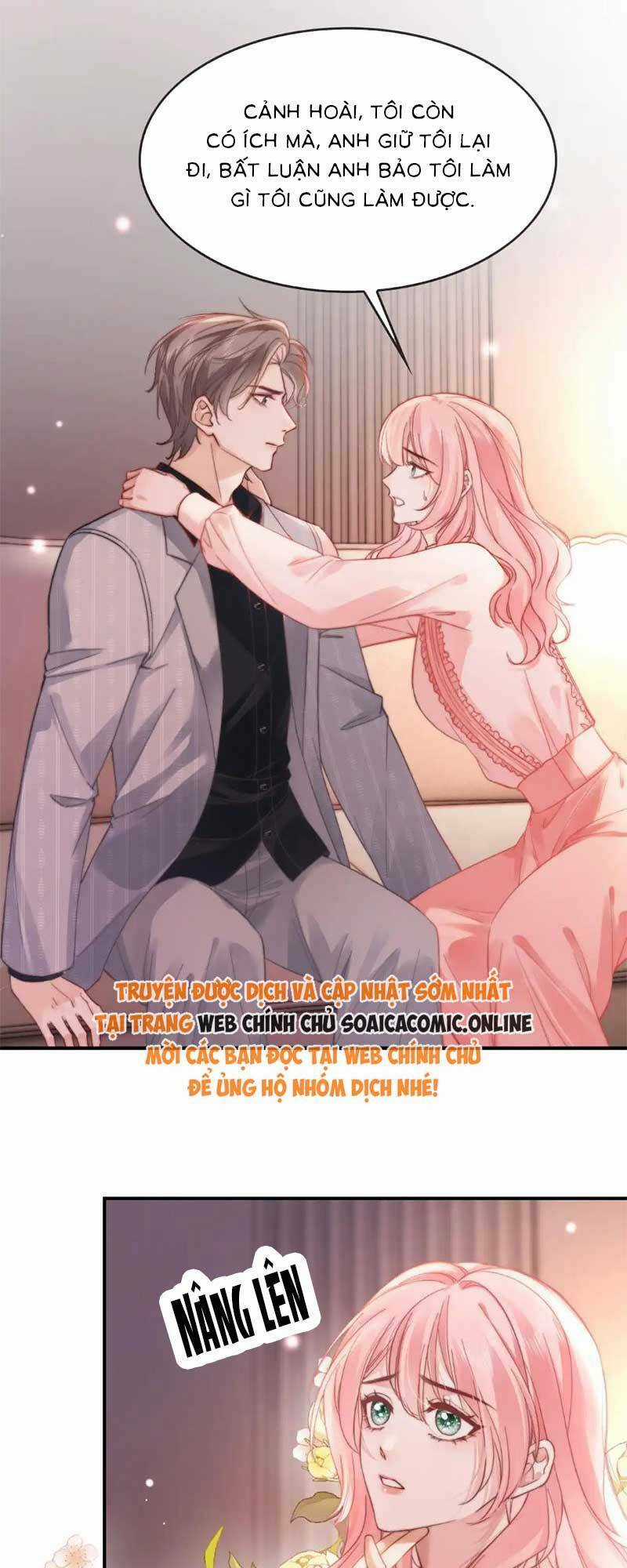 Sau Khi Chia Tay, Cô Ấy Trở Thành Nữ Vương Hotsearch Chapter 39 trang 5