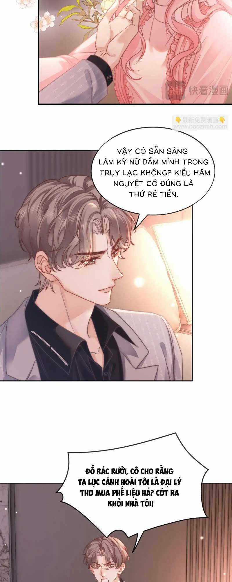 Sau Khi Chia Tay, Cô Ấy Trở Thành Nữ Vương Hotsearch Chapter 39 trang 6