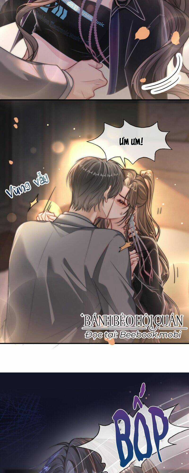 Sau Khi Chia Tay, Cô Ấy Trở Thành Nữ Vương Hotsearch Chapter 4 trang 10