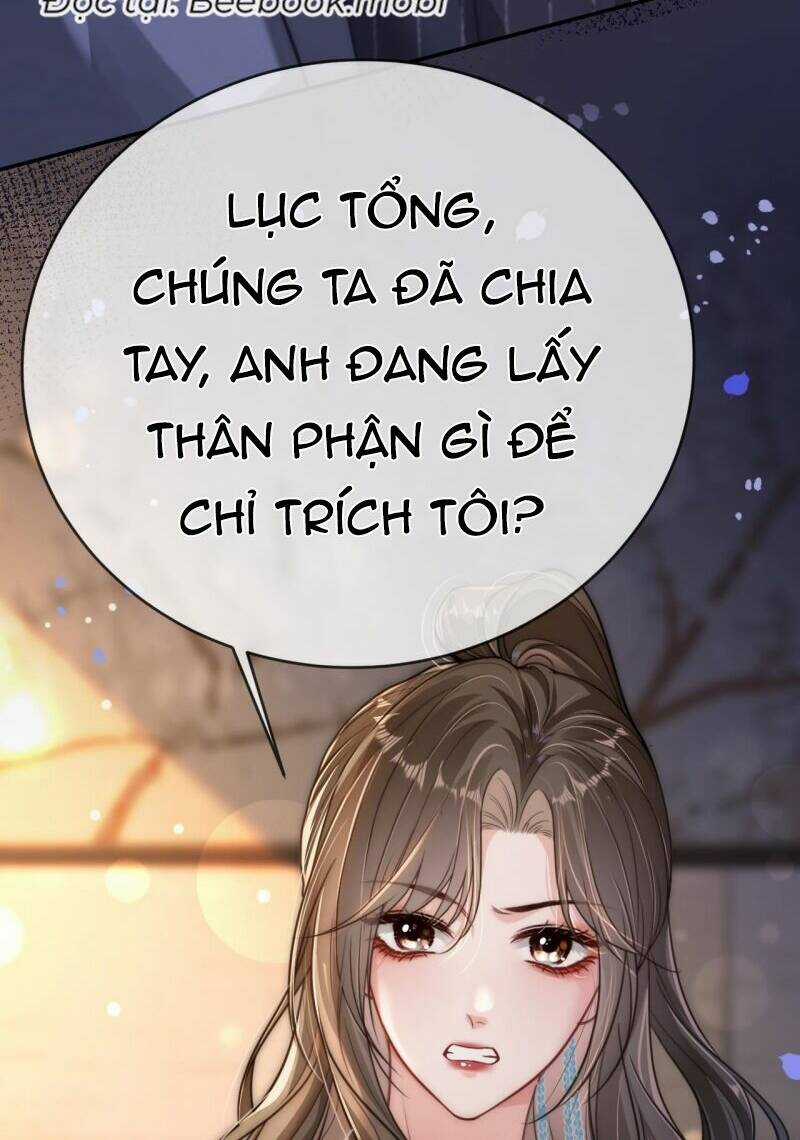 Sau Khi Chia Tay, Cô Ấy Trở Thành Nữ Vương Hotsearch Chapter 4 trang 12