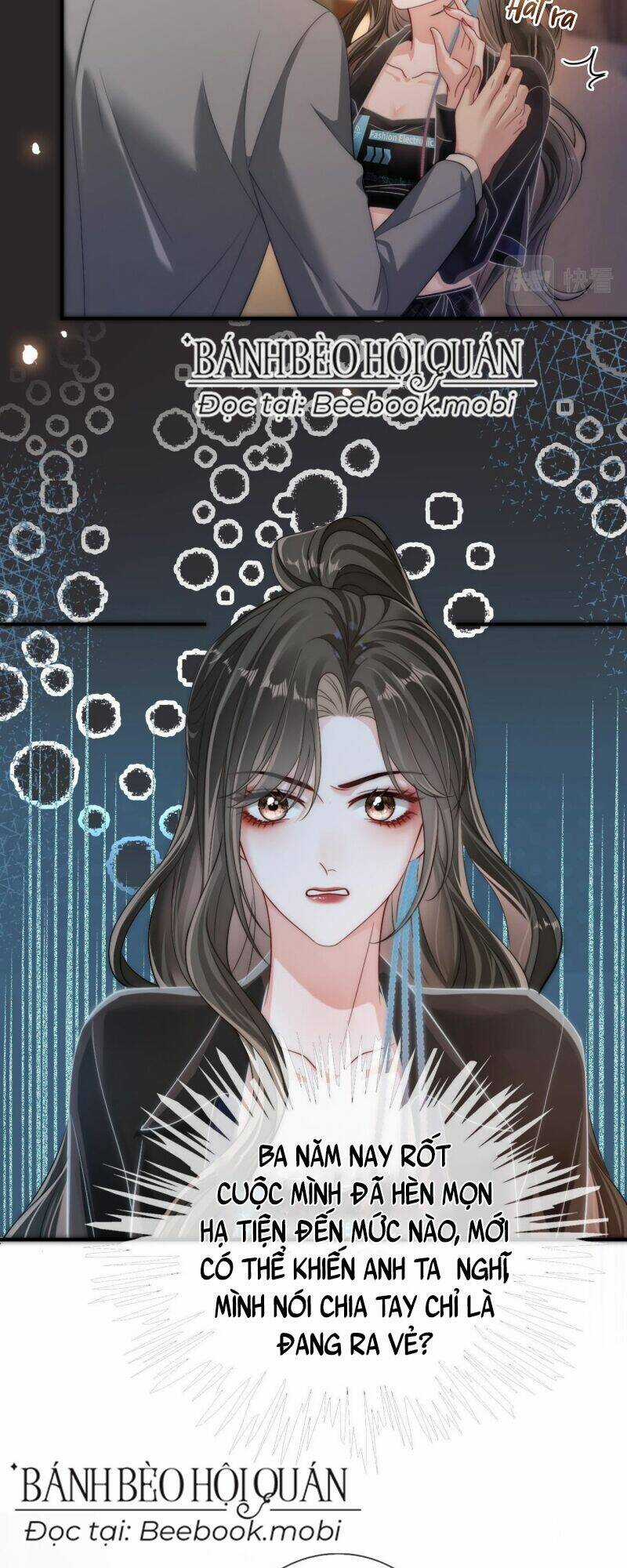 Sau Khi Chia Tay, Cô Ấy Trở Thành Nữ Vương Hotsearch Chapter 4 trang 16