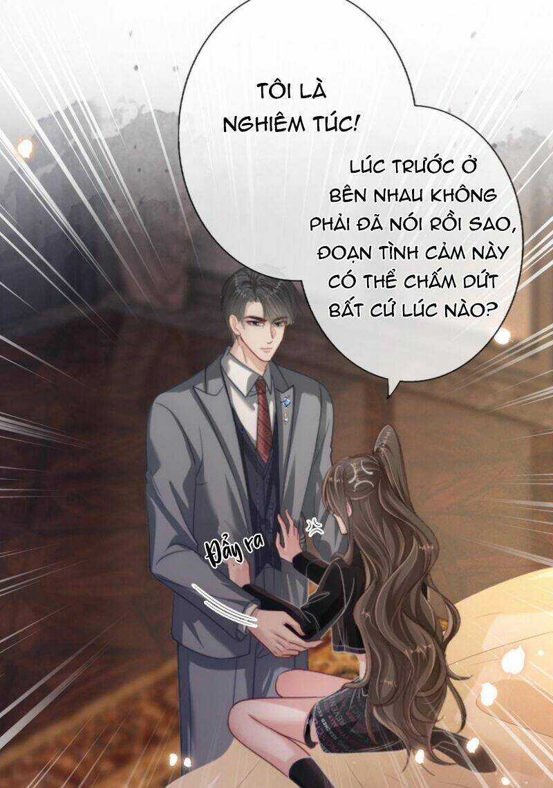 Sau Khi Chia Tay, Cô Ấy Trở Thành Nữ Vương Hotsearch Chapter 4 trang 17