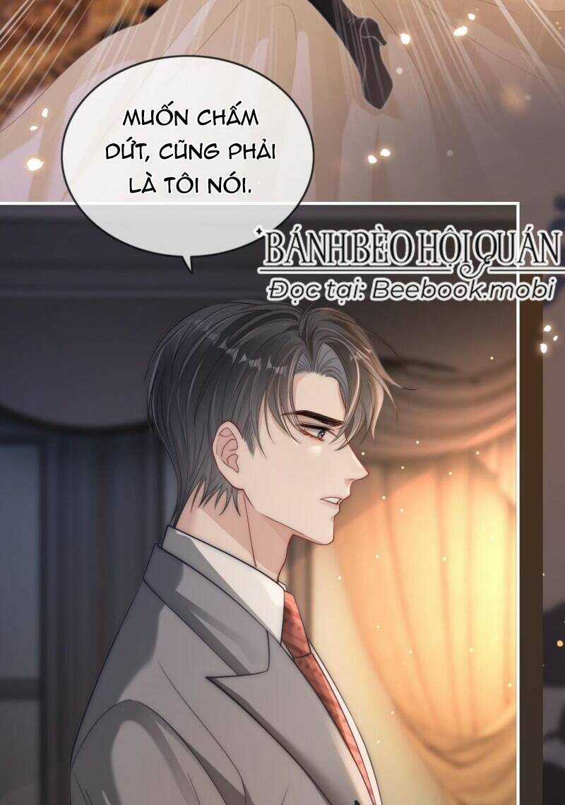 Sau Khi Chia Tay, Cô Ấy Trở Thành Nữ Vương Hotsearch Chapter 4 trang 18