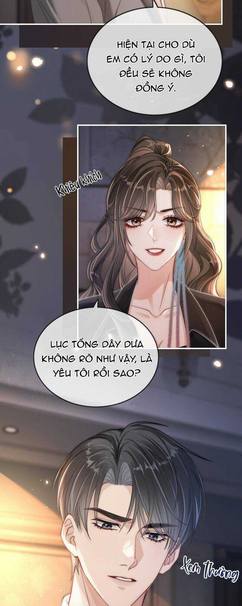 Sau Khi Chia Tay, Cô Ấy Trở Thành Nữ Vương Hotsearch Chapter 4 trang 19