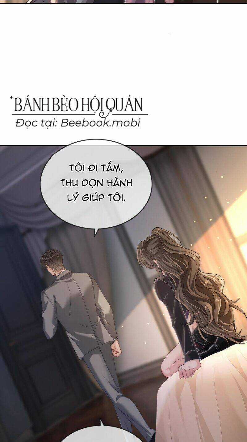 Sau Khi Chia Tay, Cô Ấy Trở Thành Nữ Vương Hotsearch Chapter 4 trang 22