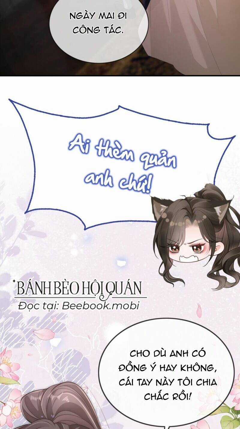 Sau Khi Chia Tay, Cô Ấy Trở Thành Nữ Vương Hotsearch Chapter 4 trang 23