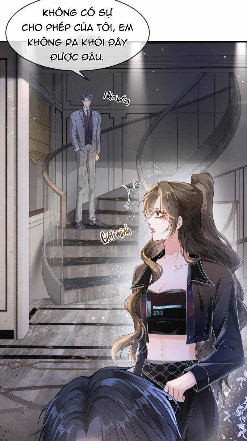 Sau Khi Chia Tay, Cô Ấy Trở Thành Nữ Vương Hotsearch Chapter 4 trang 26