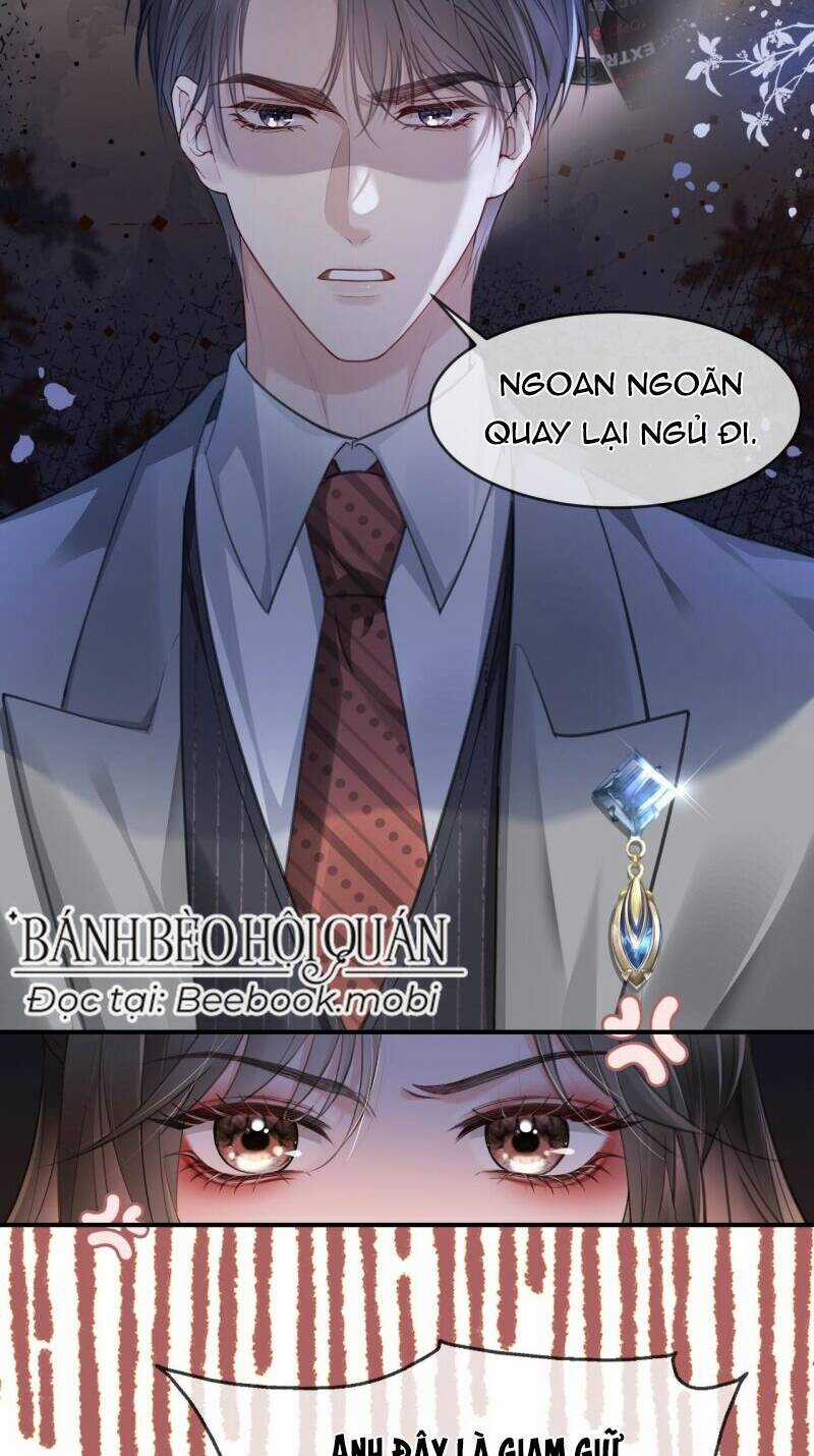 Sau Khi Chia Tay, Cô Ấy Trở Thành Nữ Vương Hotsearch Chapter 4 trang 27