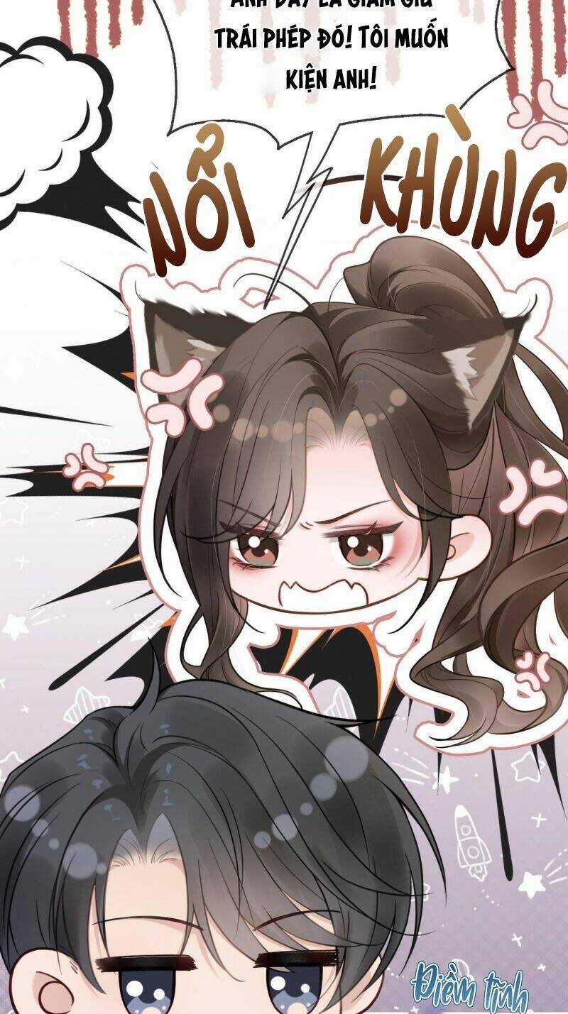 Sau Khi Chia Tay, Cô Ấy Trở Thành Nữ Vương Hotsearch Chapter 4 trang 28