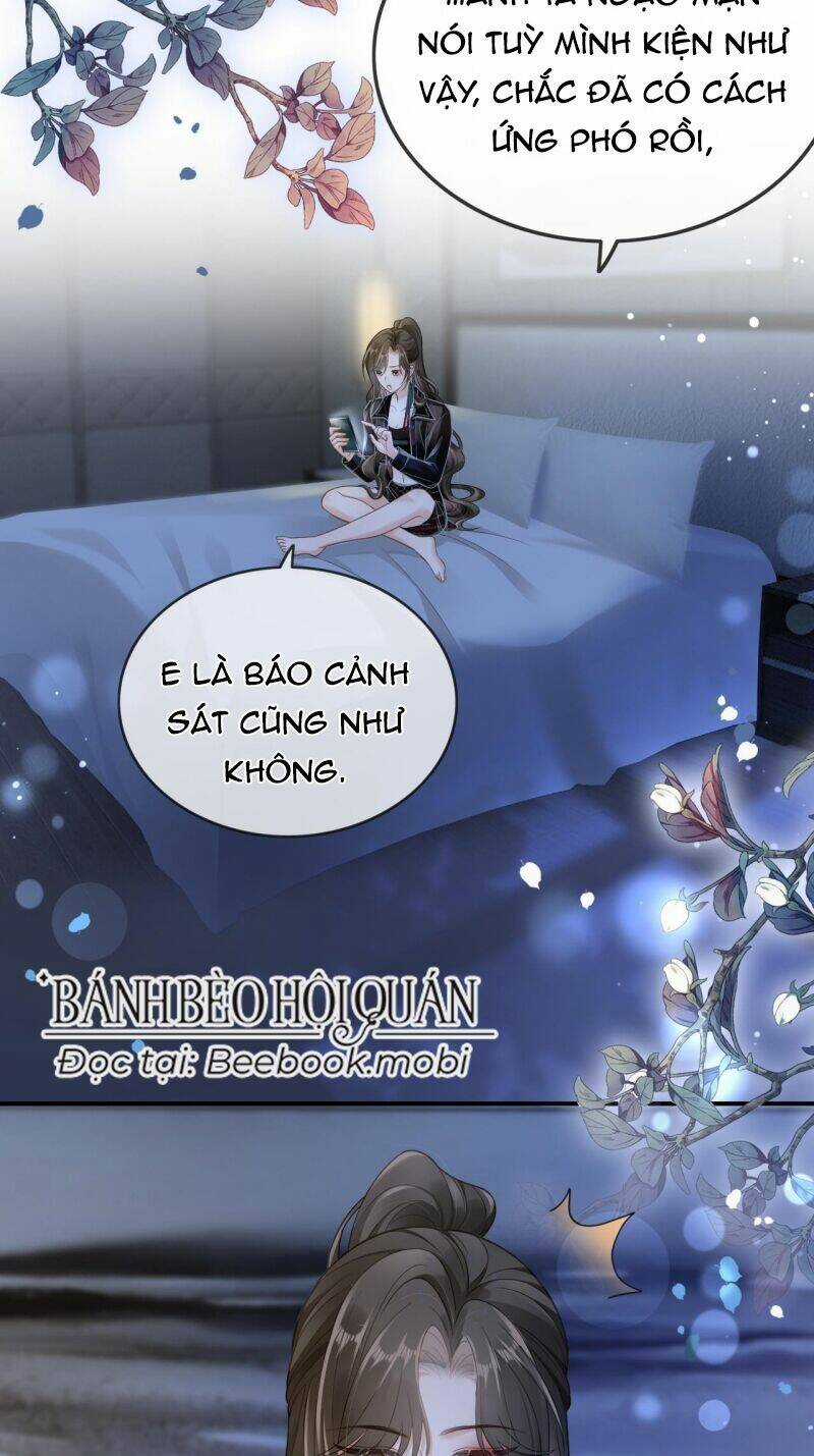 Sau Khi Chia Tay, Cô Ấy Trở Thành Nữ Vương Hotsearch Chapter 4 trang 30