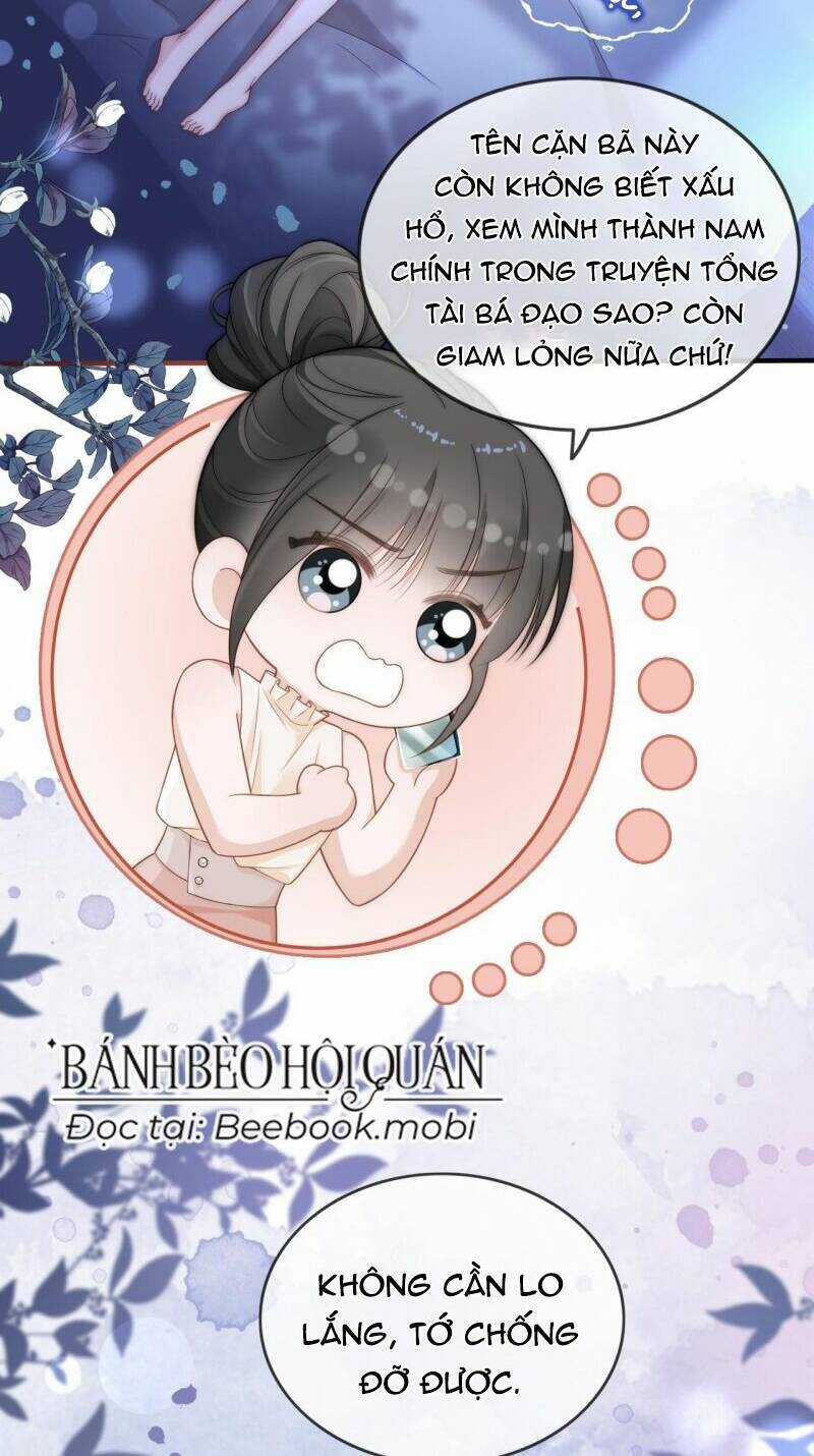 Sau Khi Chia Tay, Cô Ấy Trở Thành Nữ Vương Hotsearch Chapter 4 trang 33