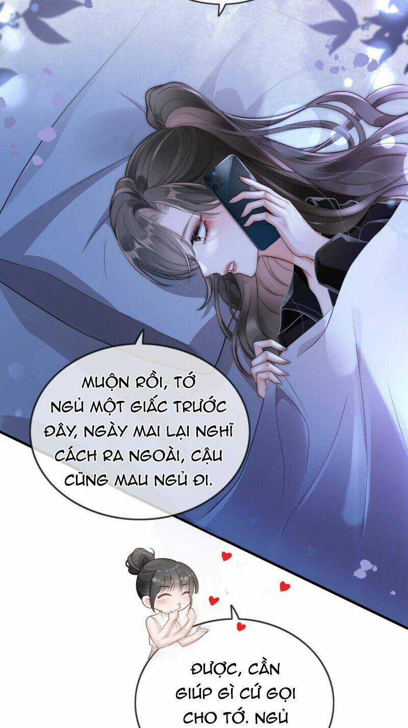 Sau Khi Chia Tay, Cô Ấy Trở Thành Nữ Vương Hotsearch Chapter 4 trang 34