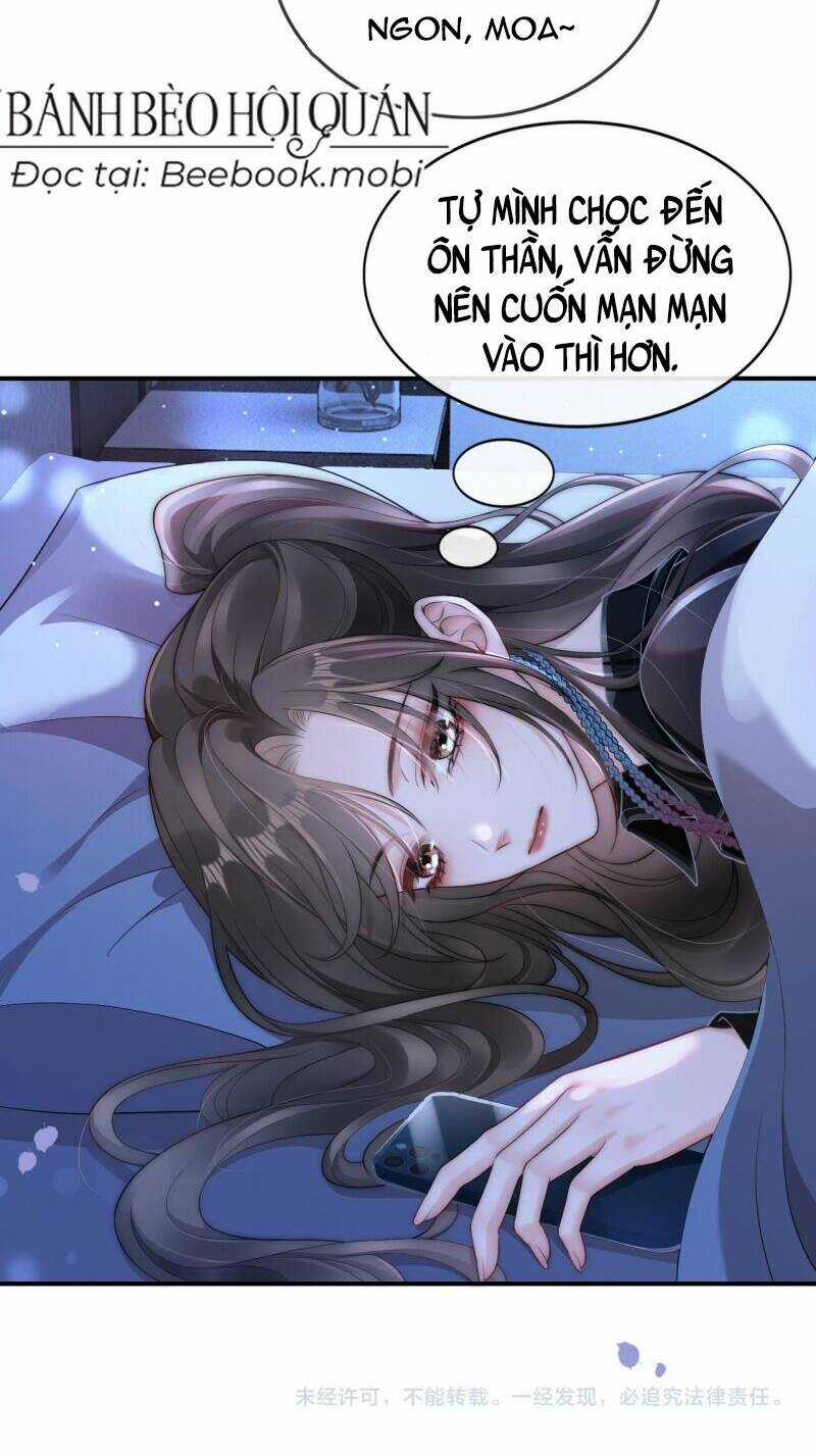 Sau Khi Chia Tay, Cô Ấy Trở Thành Nữ Vương Hotsearch Chapter 4 trang 35