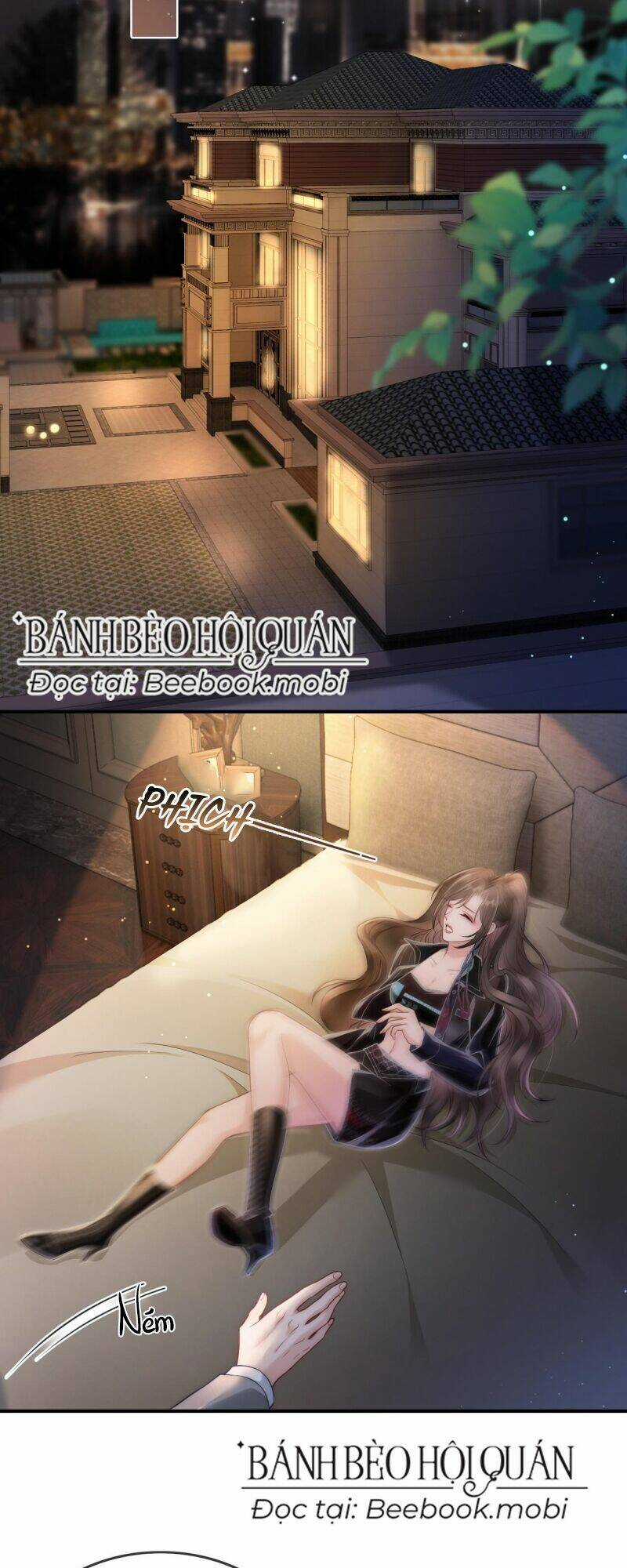 Sau Khi Chia Tay, Cô Ấy Trở Thành Nữ Vương Hotsearch Chapter 4 trang 4