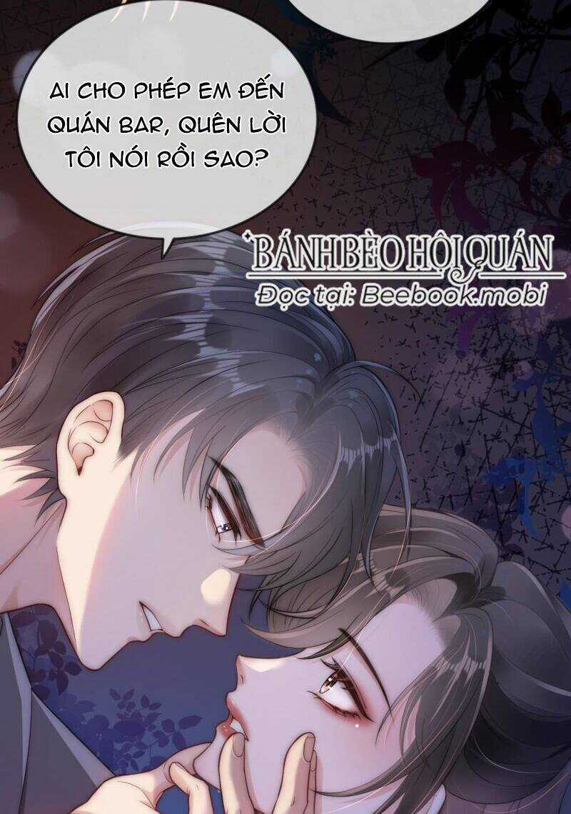 Sau Khi Chia Tay, Cô Ấy Trở Thành Nữ Vương Hotsearch Chapter 4 trang 6