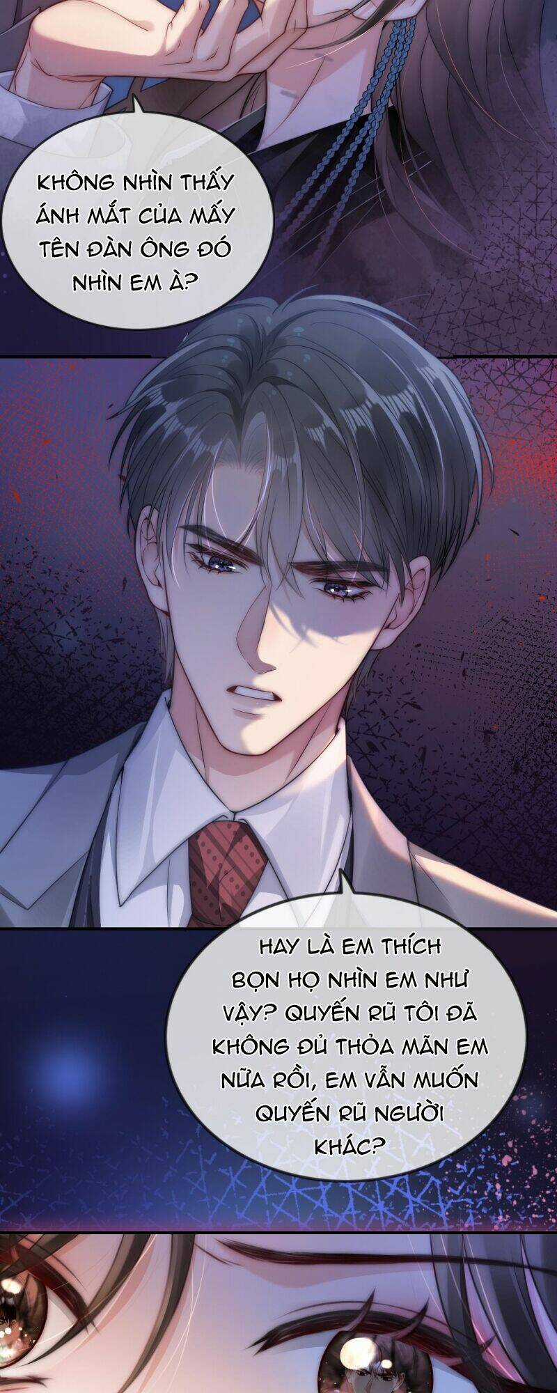 Sau Khi Chia Tay, Cô Ấy Trở Thành Nữ Vương Hotsearch Chapter 4 trang 7