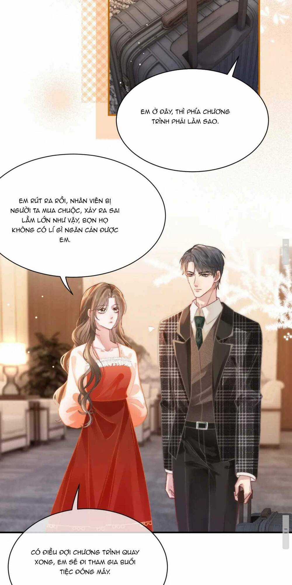 Sau Khi Chia Tay, Cô Ấy Trở Thành Nữ Vương Hotsearch Chapter 40 trang 13