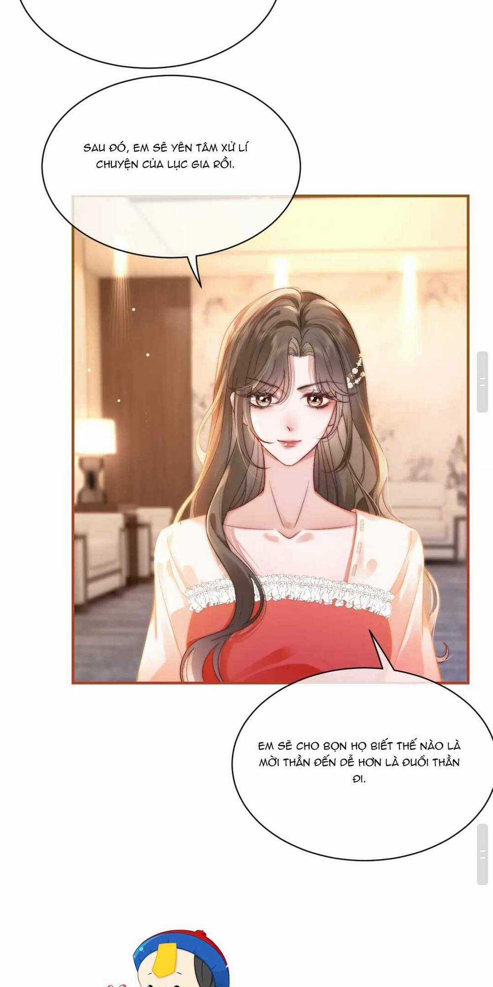 Sau Khi Chia Tay, Cô Ấy Trở Thành Nữ Vương Hotsearch Chapter 40 trang 14