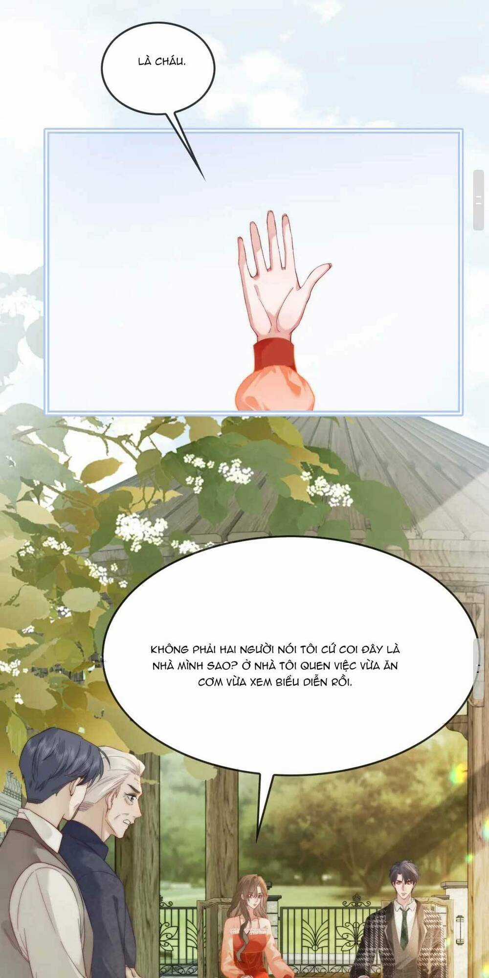 Sau Khi Chia Tay, Cô Ấy Trở Thành Nữ Vương Hotsearch Chapter 40 trang 19