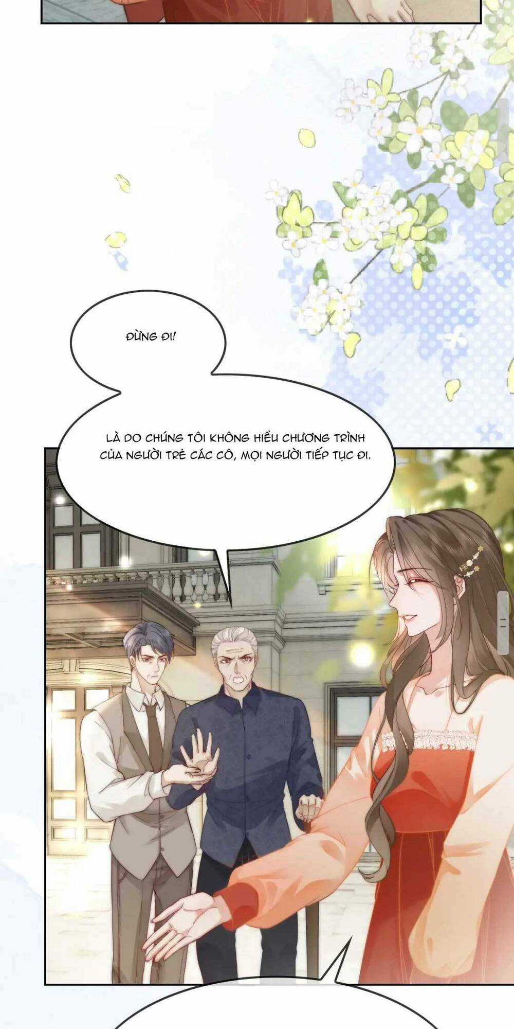 Sau Khi Chia Tay, Cô Ấy Trở Thành Nữ Vương Hotsearch Chapter 40 trang 21