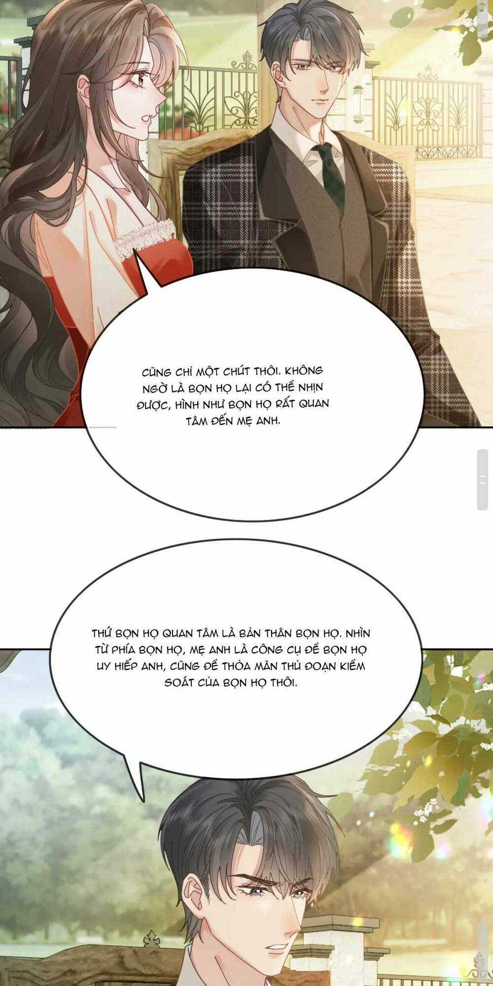 Sau Khi Chia Tay, Cô Ấy Trở Thành Nữ Vương Hotsearch Chapter 40 trang 24