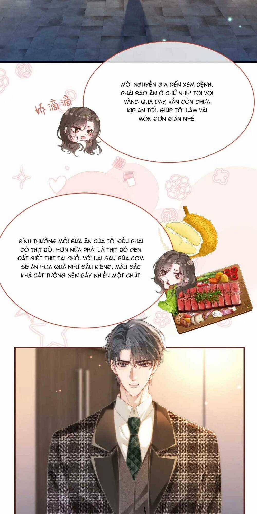 Sau Khi Chia Tay, Cô Ấy Trở Thành Nữ Vương Hotsearch Chapter 40 trang 4