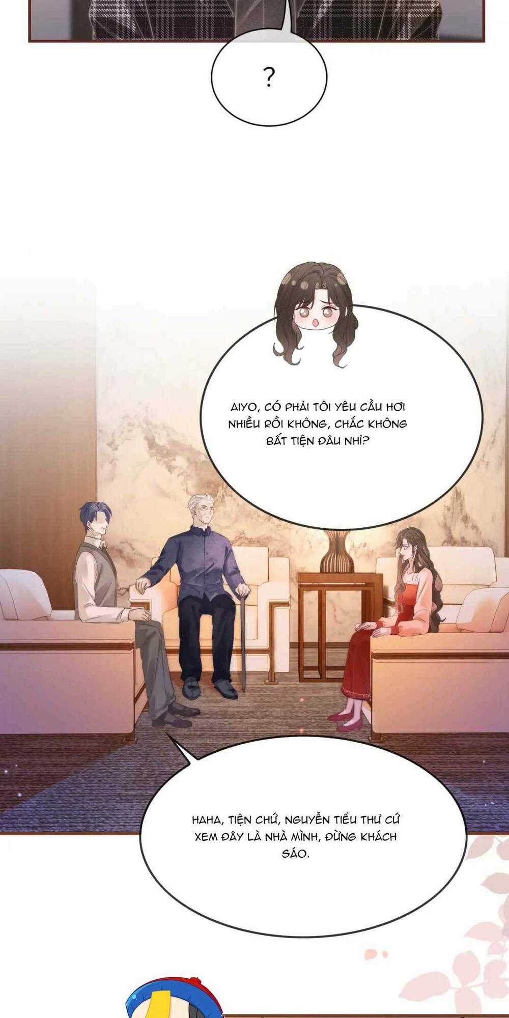 Sau Khi Chia Tay, Cô Ấy Trở Thành Nữ Vương Hotsearch Chapter 40 trang 5