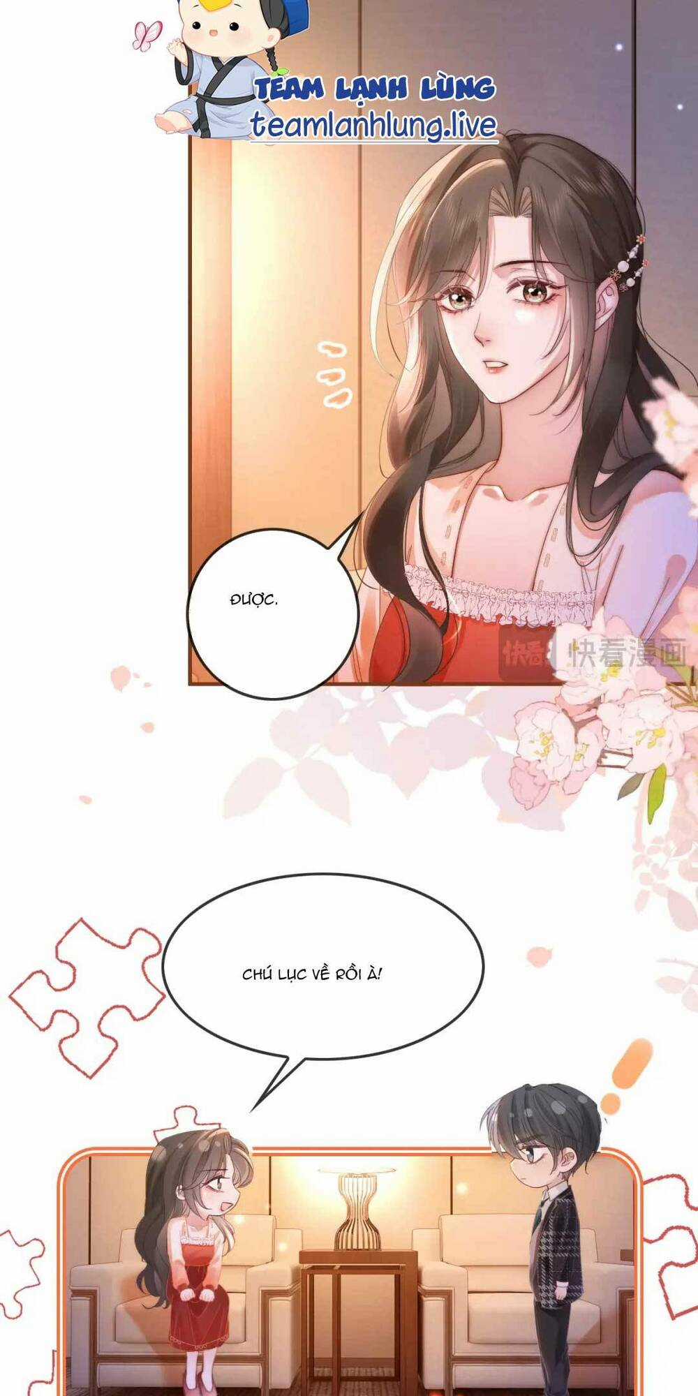 Sau Khi Chia Tay, Cô Ấy Trở Thành Nữ Vương Hotsearch Chapter 40 trang 6