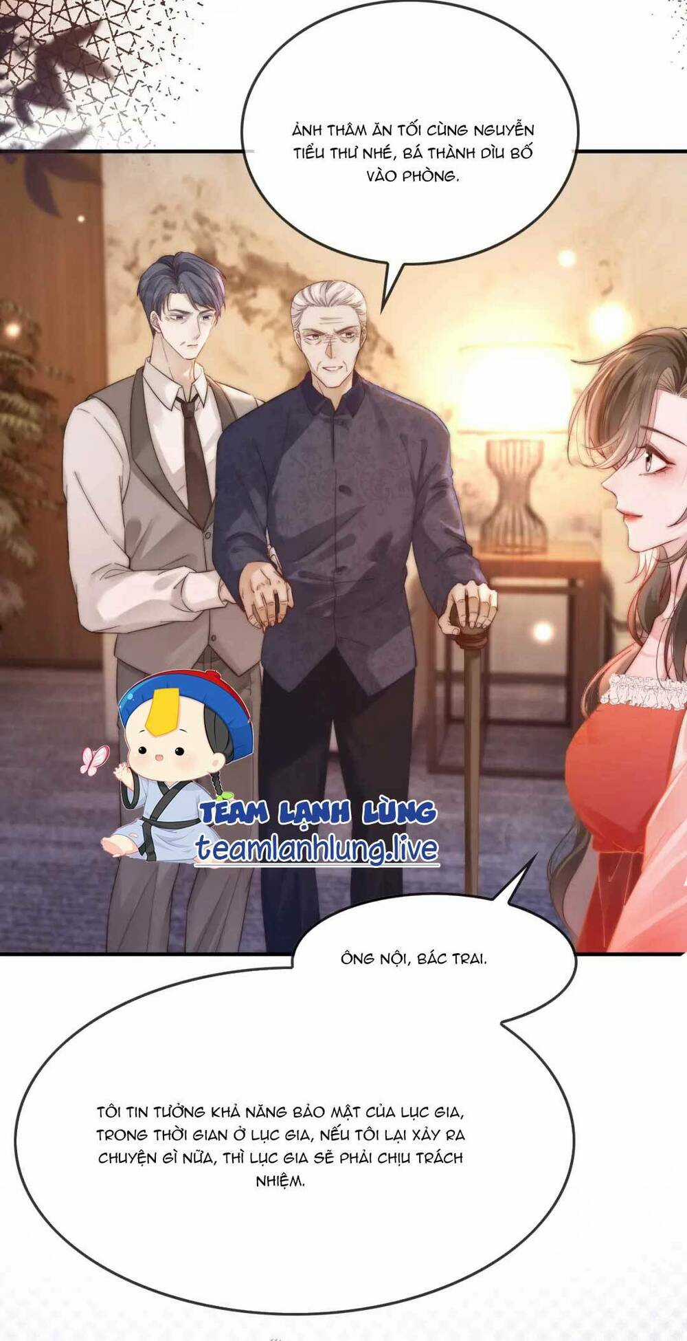 Sau Khi Chia Tay, Cô Ấy Trở Thành Nữ Vương Hotsearch Chapter 40 trang 9