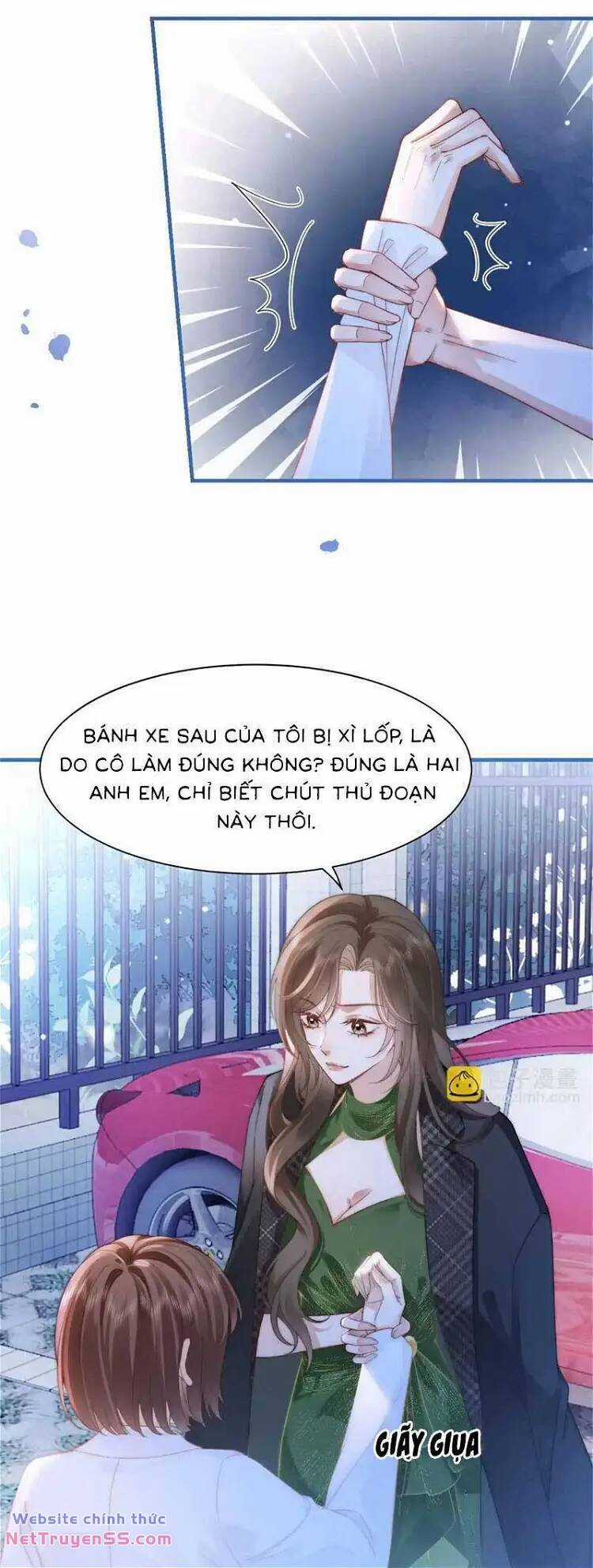 Sau Khi Chia Tay, Cô Ấy Trở Thành Nữ Vương Hotsearch Chapter 41 trang 23