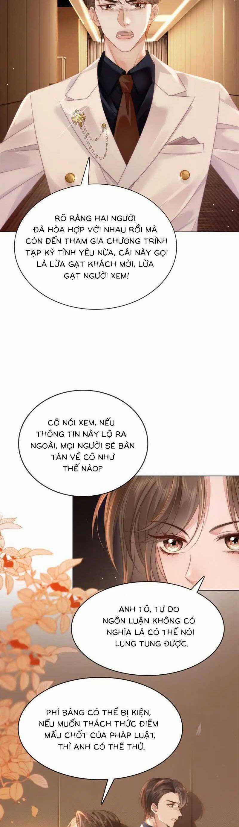 Sau Khi Chia Tay, Cô Ấy Trở Thành Nữ Vương Hotsearch Chapter 42 trang 10