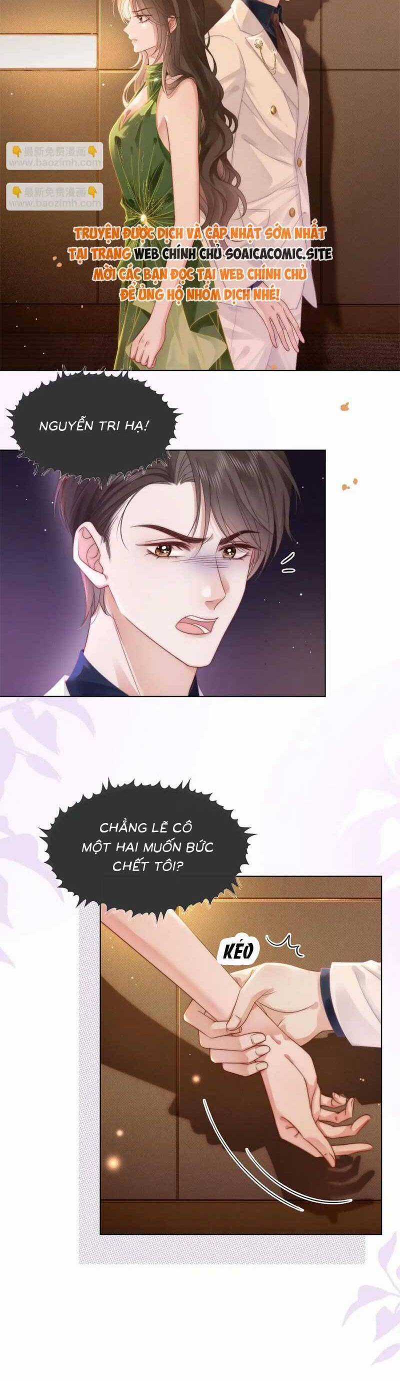 Sau Khi Chia Tay, Cô Ấy Trở Thành Nữ Vương Hotsearch Chapter 42 trang 11