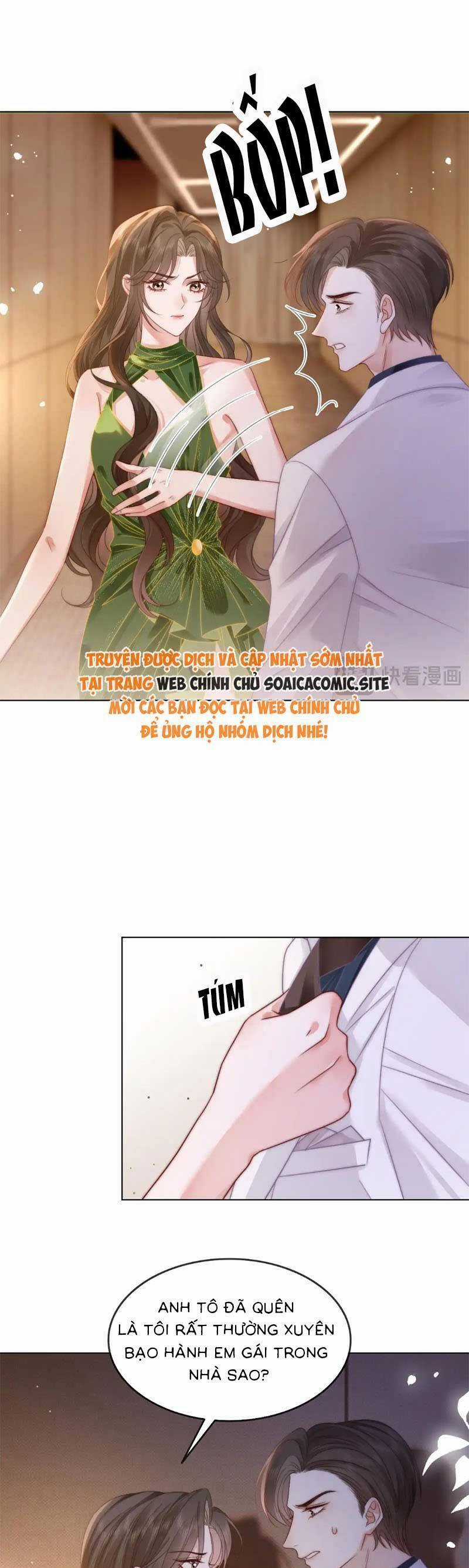 Sau Khi Chia Tay, Cô Ấy Trở Thành Nữ Vương Hotsearch Chapter 42 trang 12