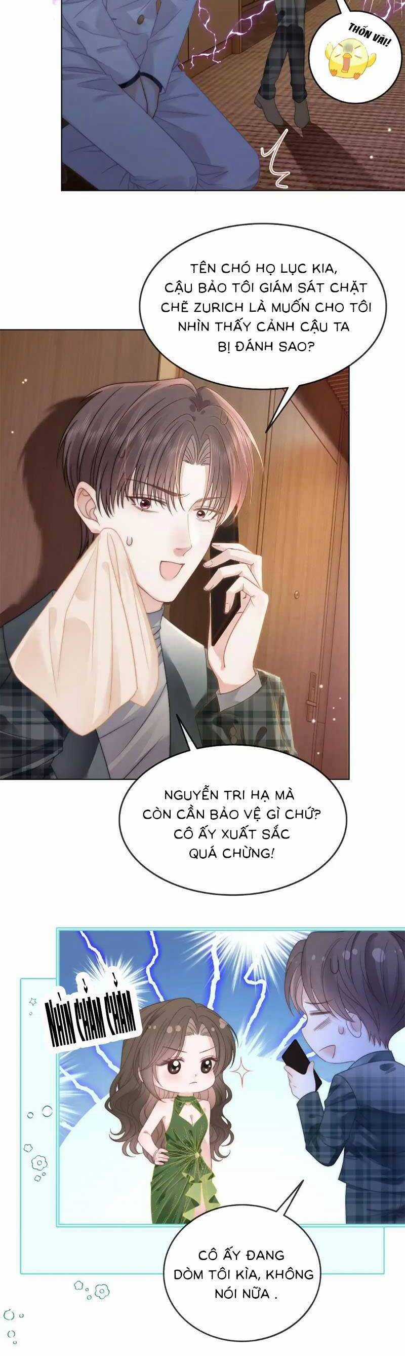 Sau Khi Chia Tay, Cô Ấy Trở Thành Nữ Vương Hotsearch Chapter 42 trang 14