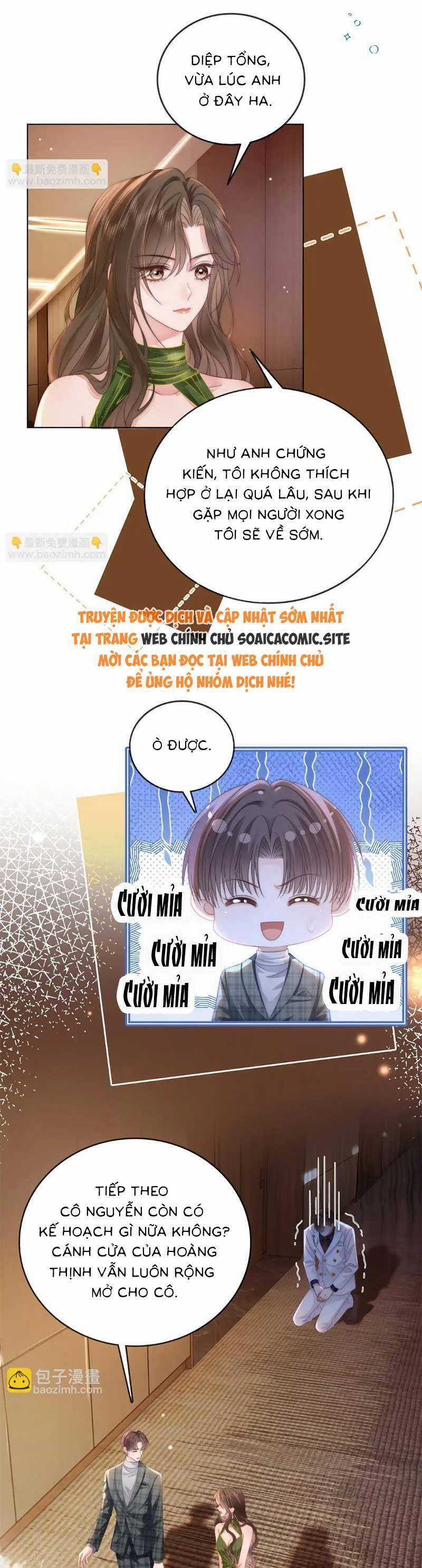 Sau Khi Chia Tay, Cô Ấy Trở Thành Nữ Vương Hotsearch Chapter 42 trang 15