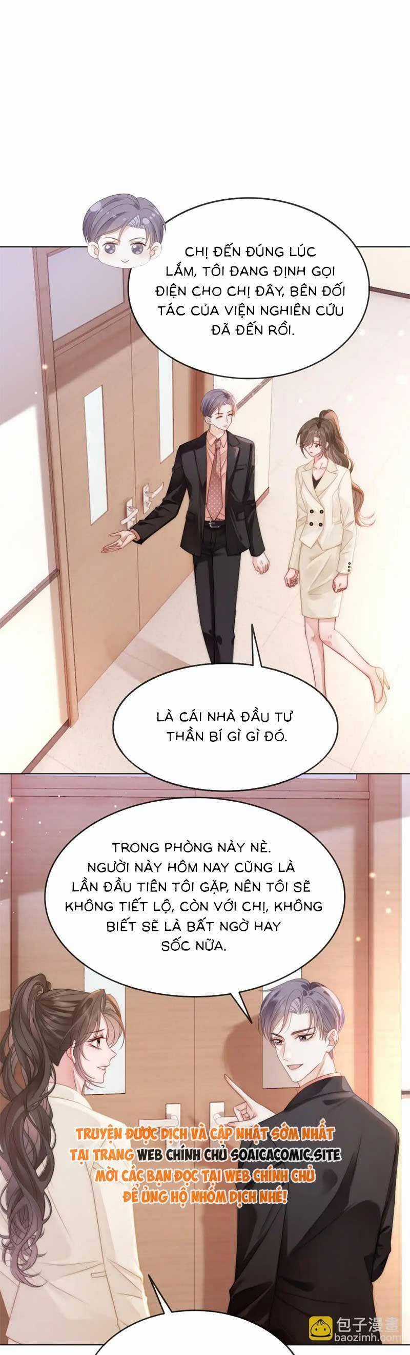 Sau Khi Chia Tay, Cô Ấy Trở Thành Nữ Vương Hotsearch Chapter 42 trang 18