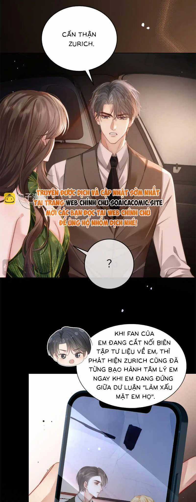 Sau Khi Chia Tay, Cô Ấy Trở Thành Nữ Vương Hotsearch Chapter 42 trang 3