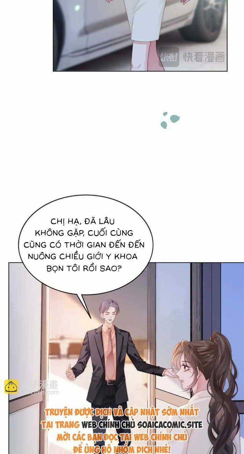 Sau Khi Chia Tay, Cô Ấy Trở Thành Nữ Vương Hotsearch Chapter 42 trang 33